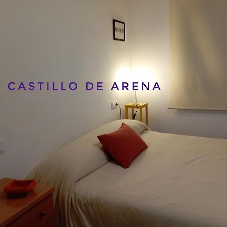 Castillo De Arena Puerto de Sagunto Exterior foto
