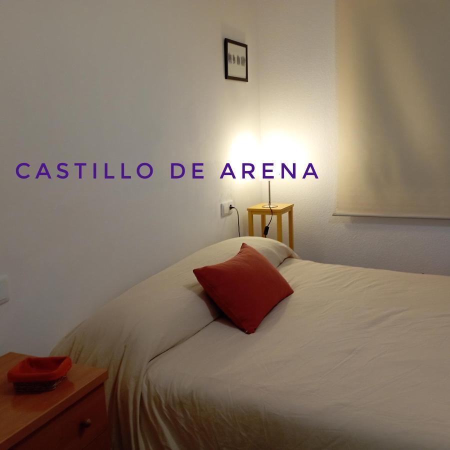 Castillo De Arena Puerto de Sagunto Exterior foto